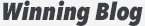 winning blog